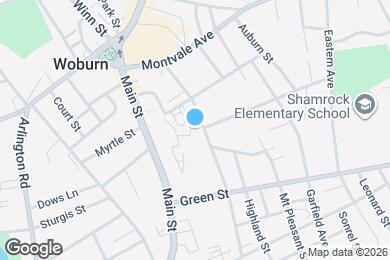 Map image of the property - 35 Prospect St