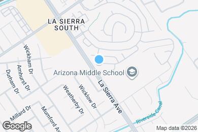 Map image of the property - 10968 Elkwood Cir