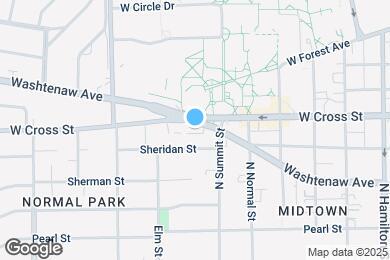 Map image of the property - Tower Apartments