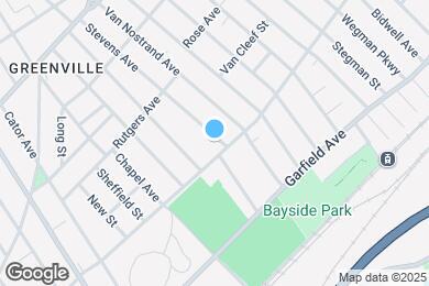 Map image of the property - 7 Stevens Ave