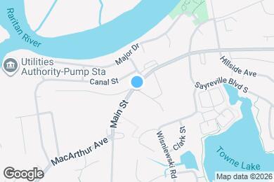 Map image of the property - Camelot at Townelake