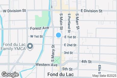 Map image of the property - Exchange At 104