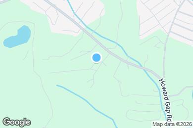 Map image of the property - 44 Pop Corn Dr