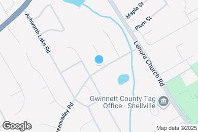 Map image of the property - 2673 Green Valley Ct