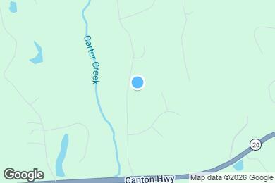 Map image of the property - 34 Roberson Dr