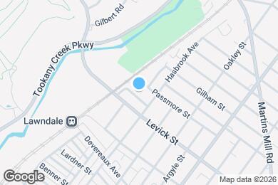 Map image of the property - 215 Elbridge St