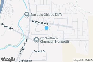 Map image of the property - 251 Via La Paz