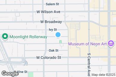 Map image of the property - Galleria Villas
