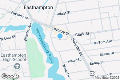 Map image of the property - 14 Orchard St