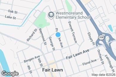 Map image of the property - 15-34 Parmelee Ave
