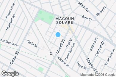 Map image of the property - 10 Nashua St