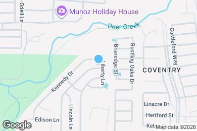 Map image of the property - 433 Heritage Dr