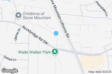 Map image of the property - 439 Orchard Dr