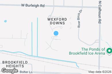 Map image of the property - 2920 Nassau Dr