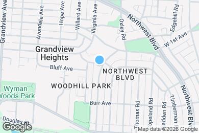 Map image of the property - 995 Palmer Rd