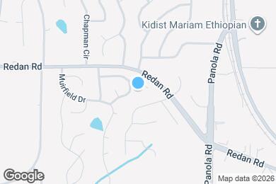 Map image of the property - 5372 Tracey Dr