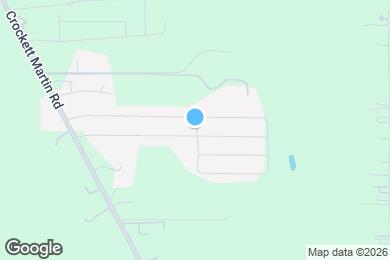 Map image of the property - 15754 Del Norte Dr