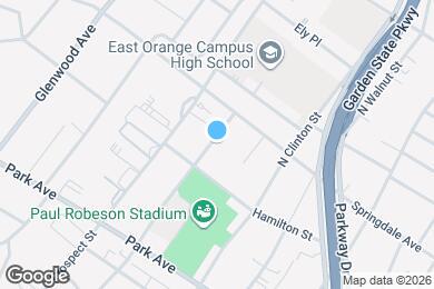 Map image of the property - 268 Lincoln St