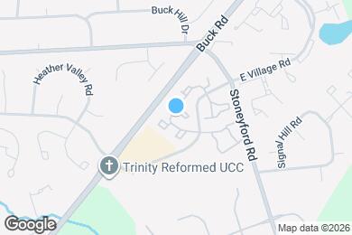 Map image of the property - 1806 Beacon Hill Dr