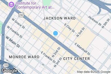 Map image of the property - The Jackson on Broad - 20-22 East Broad St...