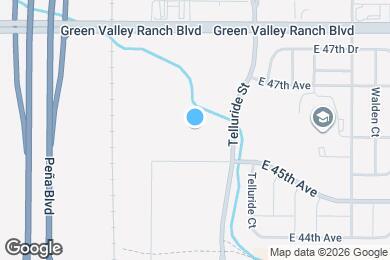 Map image of the property - Outlook Horizons