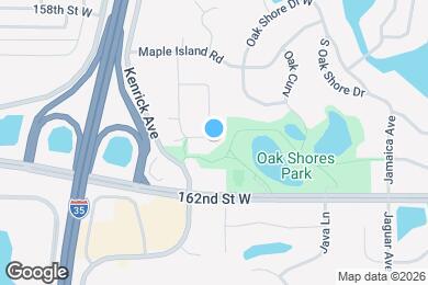 Map image of the property - 16160 Joplin Way