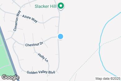 Map image of the property - 8397 Golden Valley Blvd
