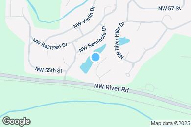 Map image of the property - 5516 NW Homer White Rd