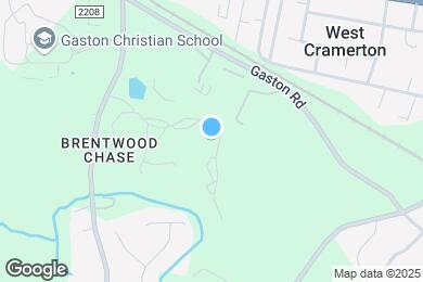 Map image of the property - Brentwood Chase Apartments