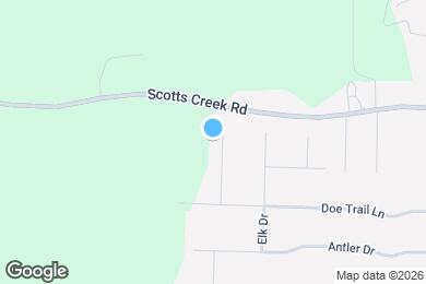 Map image of the property - 137 Deercroft Dr