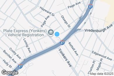 Map image of the property - 115 Cowles Ave