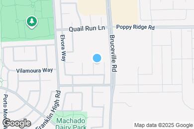 Map image of the property - 10159 Festa Ct