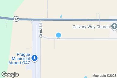 Map image of the property - 3311 8th St