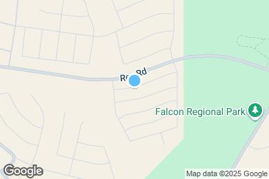 Map image of the property - 13593 Arriba Dr