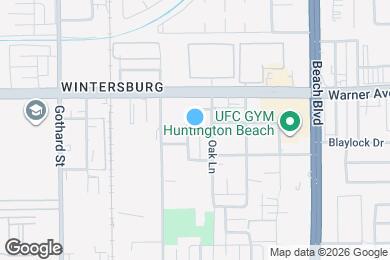 Map image of the property - 17082 Emerald Ln