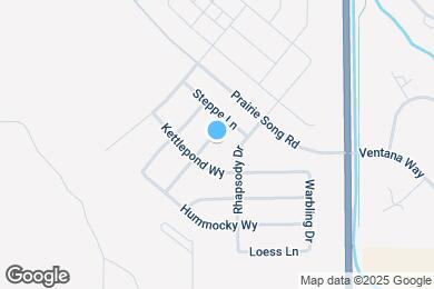 Map image of the property - 983 Rustling St
