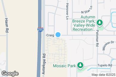 Map image of the property - 28136 Callie Wy
