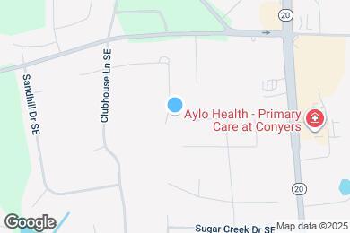 Map image of the property - 760 Sugar Hill Ln SE