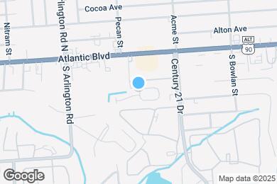 Map image of the property - 7878 Cherry Blossom Dr S