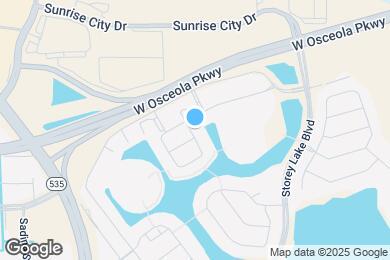 Map image of the property - 3191 Pequod Pl