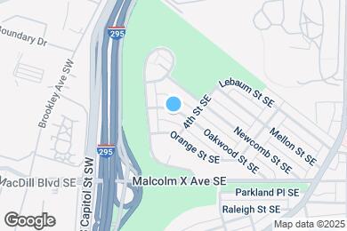 Map image of the property - 231 Oakwood St SE