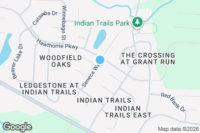 Map image of the property - 6266 Seneca Way