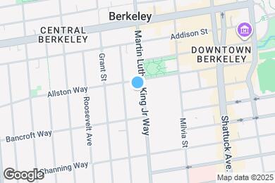 Map image of the property - 2210 Martin Luther King Jr Way