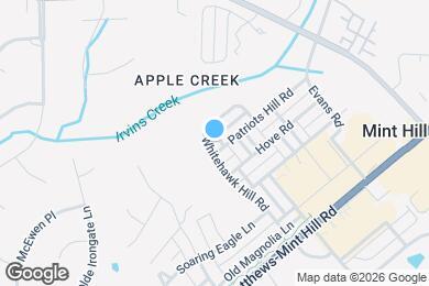 Map image of the property - 5834 Whitehawk Hill Rd