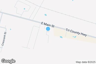 Map image of the property - Candlelight Apartments & Condos