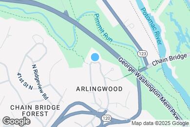 Map image of the property - 4126 N Randolph St