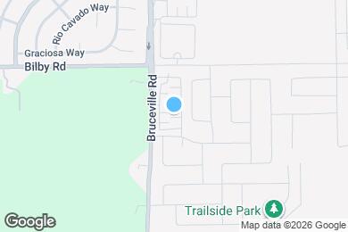 Map image of the property - 10591 Gato Ct