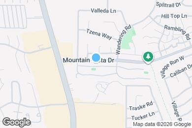 Map image of the property - 1474 Tennis Match Way