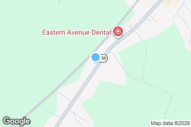 Map image of the property - 12320 Eastern Ave