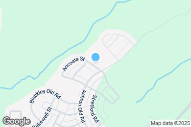 Map image of the property - 3191 Ancoats St